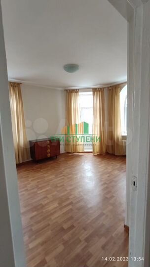 3-к. квартира, 64 м², 4/4 эт.