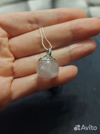 Подвеска кварц