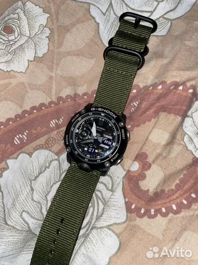 Часы casio g shock
