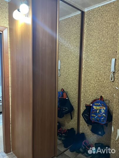 Шкаф встроенный