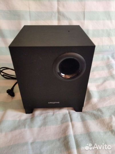 Акустические колонки