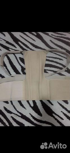 Корректор осанки для взрослых