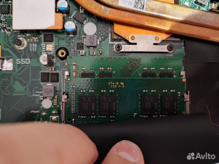 Asus ROG Strix GL553VD