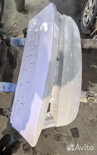 Крышка багажника kia 5 2018 2021