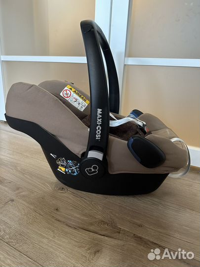 Автокресло Maxi-Cosi Rock