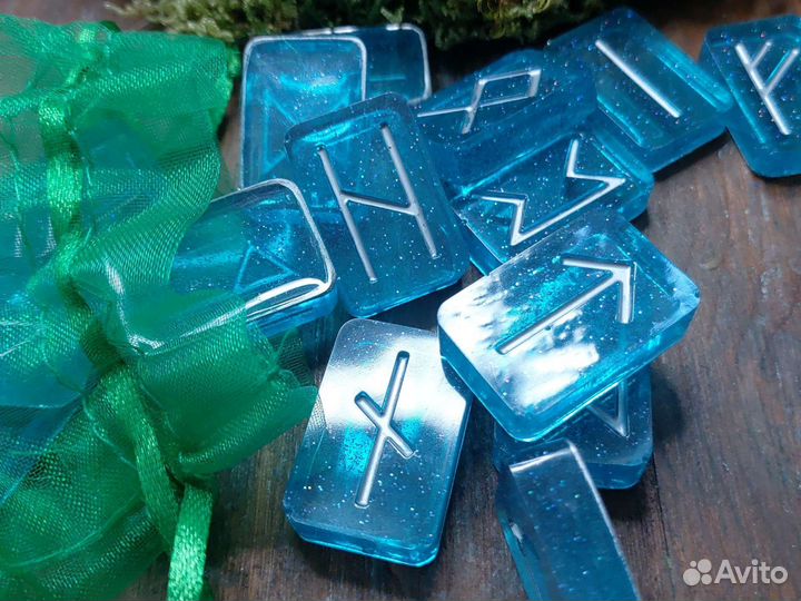 Скандинавские руны