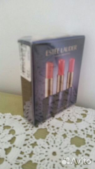 Набор помад