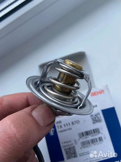 Термостат Ауди а6с6 2.0 tdi bre