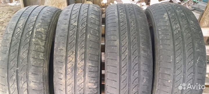 Yokohama Advan Winter 15/65 91T