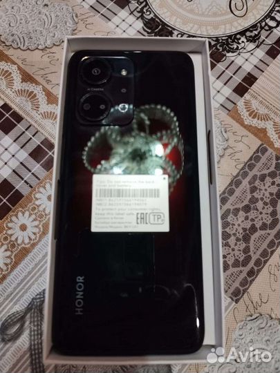 HONOR X7a, 4/128 ГБ