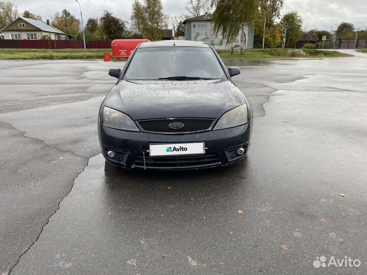 Ford Mondeo ST 3.0 МТ, 2004, 239 000 км