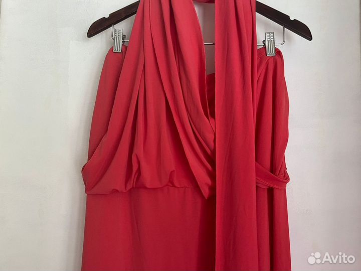 Платье сарафан размер 64