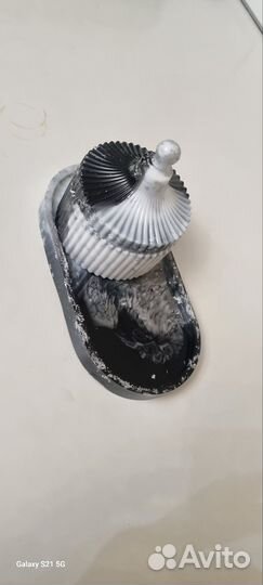 Изготовление из эпоксидной смолы