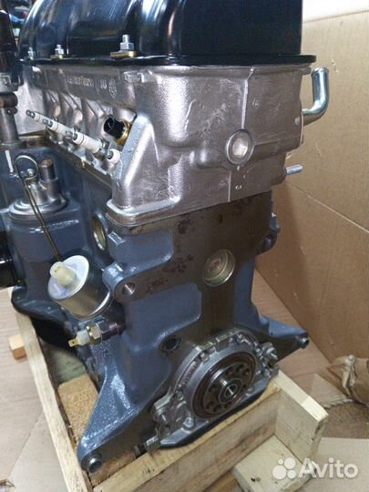 Двигатель ваз 2103 новый
