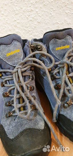 Ботинки туристические