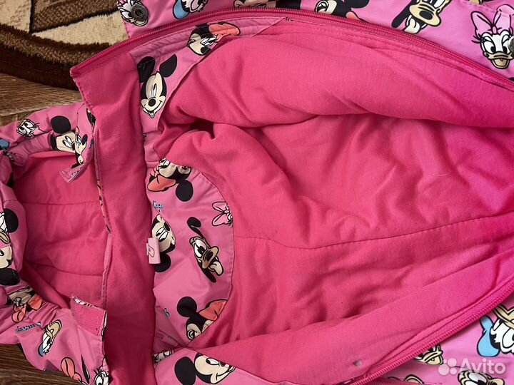 Комбинезон для девочки 92 размер