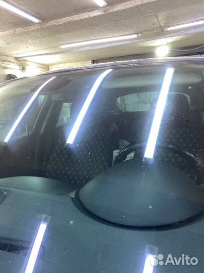 Полировка лобового стекла