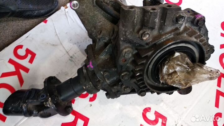 Раздаточная коробка X-Trail T30 QR20DE QR25DE