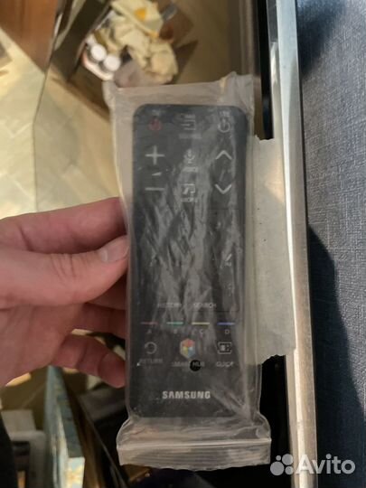 Телевизор Samsung UE50F6500AB