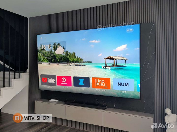 Настройка телевизора Xiaomi от специалиста