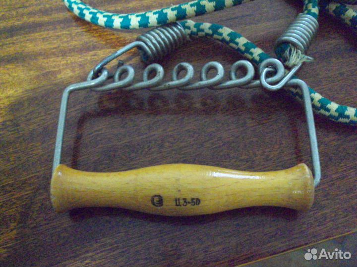 Эспандер СССР