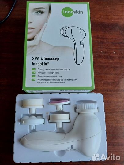 Массажер ручной и спа массажёр