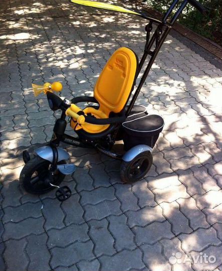 Велосипед rich toys City