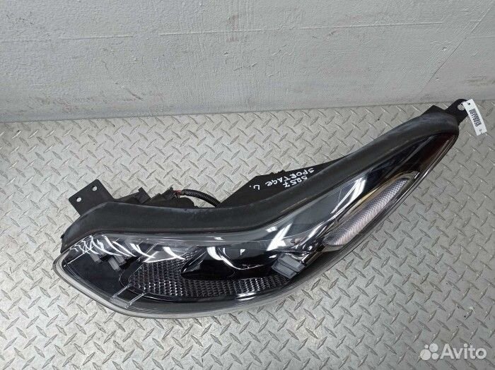 Фара левая для Kia Sportage IV Рестайлинг