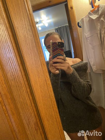 Свитер хомут H&M