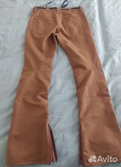 Брюки для сноуборда