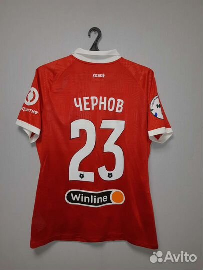 Игровая майка Спартак Москва 22/23