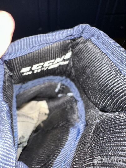 Детская хоккейная форма б/у