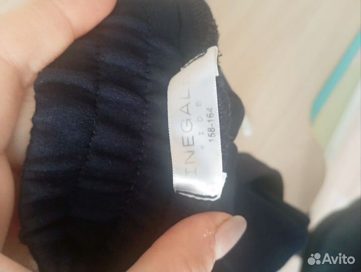 Комплект юбка жилетка