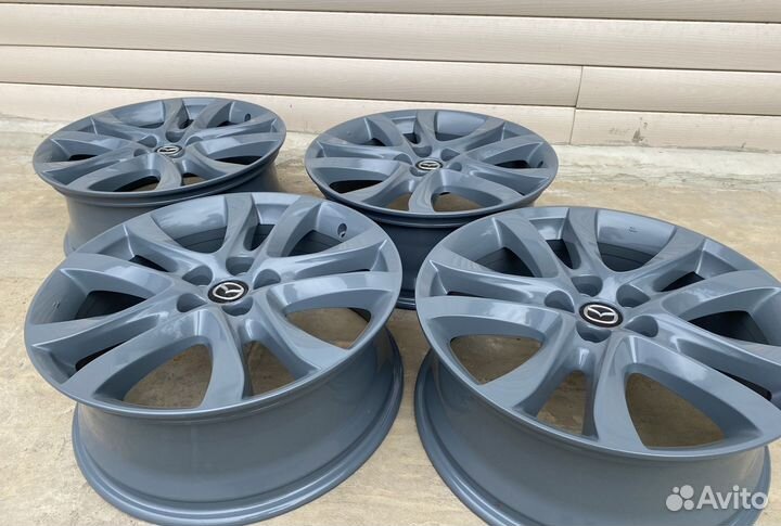 Диски mazda 6 GJ R19