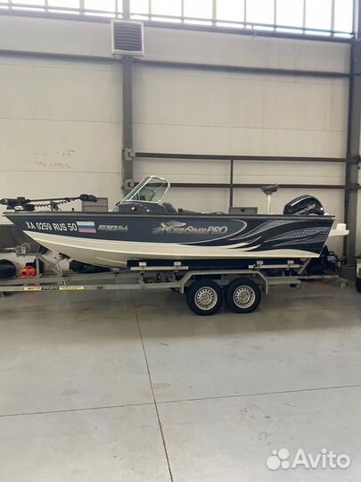 Northsilver 610 fish