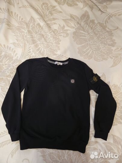 Stone Island свитшот кофта толстовка