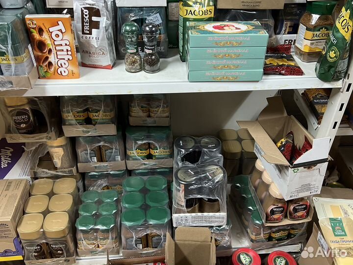 Кофе Продукты для вас