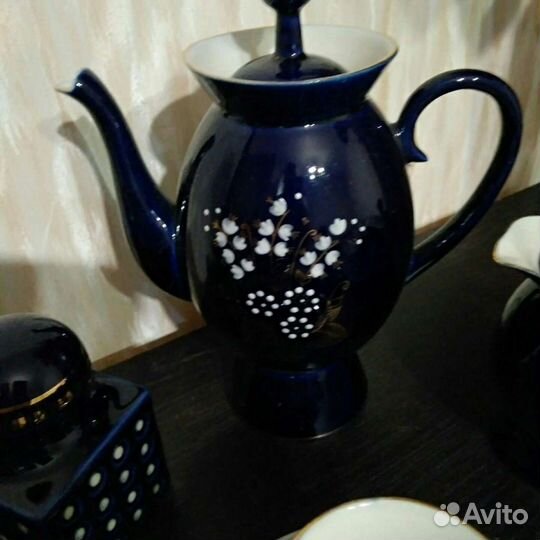 Сервиз кофейный