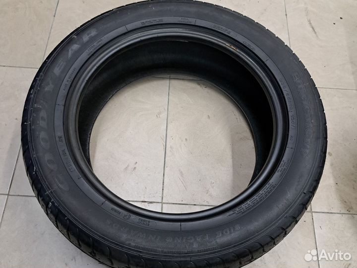 Goodyear EfficientGrip 235/55 R18 104Y
