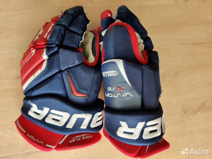 Хоккейные краги bauer vapor, 14