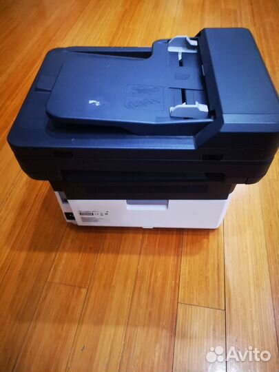 Принтер лазерный kyocera