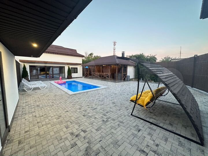 Дом 125 м² на участке 4,5 сот.