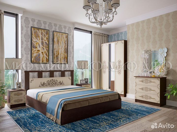 Спальня Жасмин