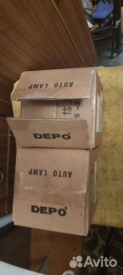 Противотуманные фары passat cc