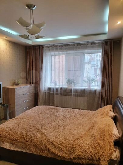 3-к. квартира, 71 м², 2/5 эт.