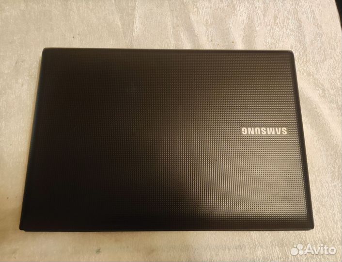 Ноутбук samsung R430