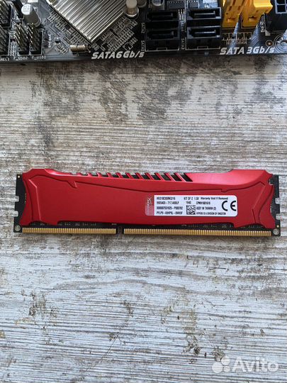 I7 4770 H81 8Gb