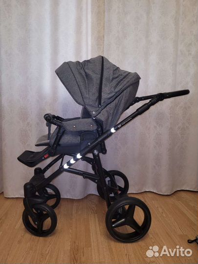 Коляска 2 в 1 adamex