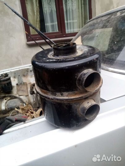 Воздушный фильтр волга