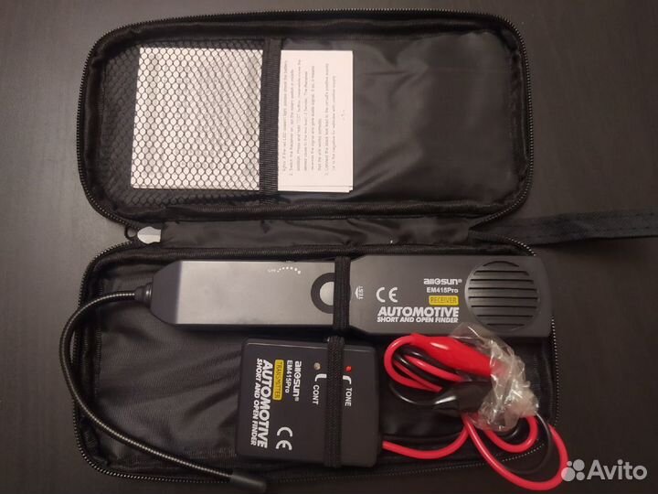 Кабель трекер EM415 PRO